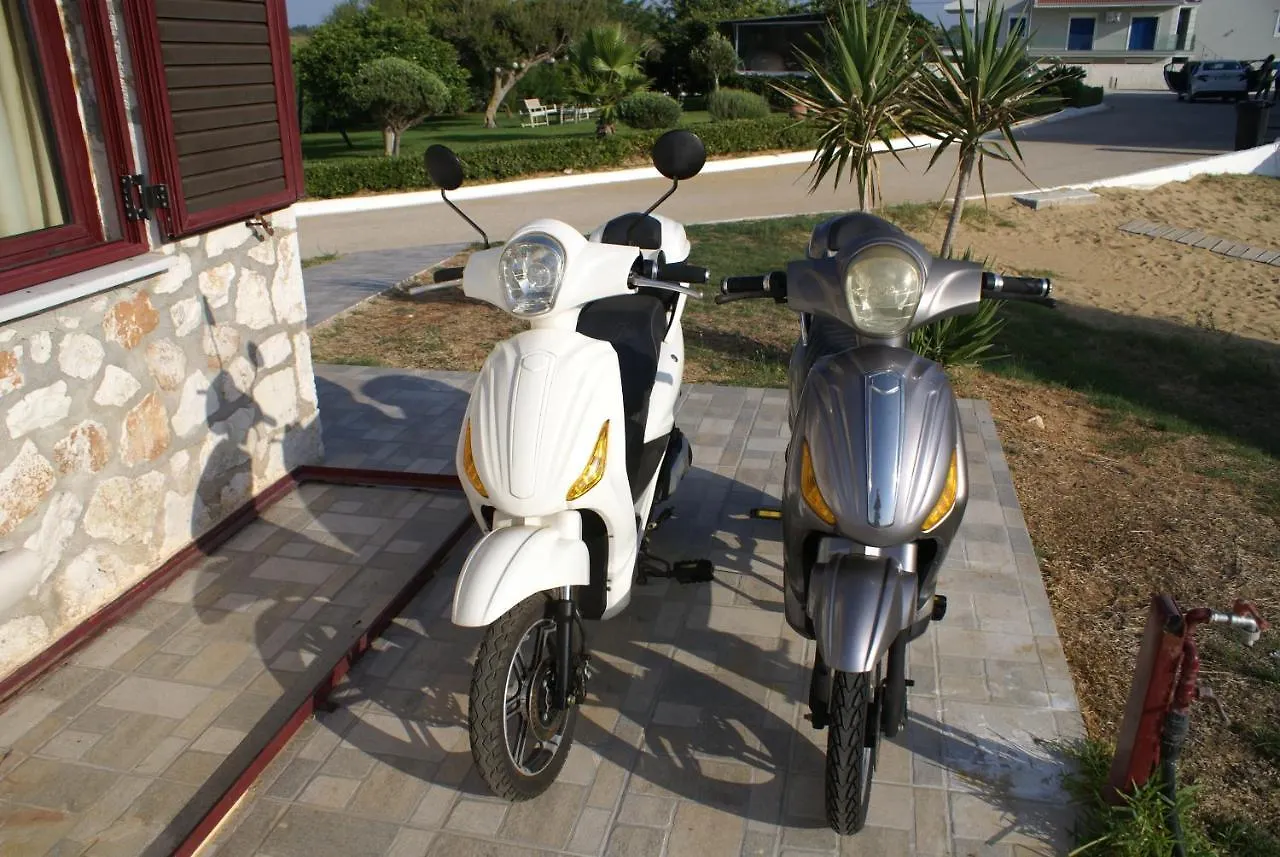 Minia Ammos Residence شقة فندقية