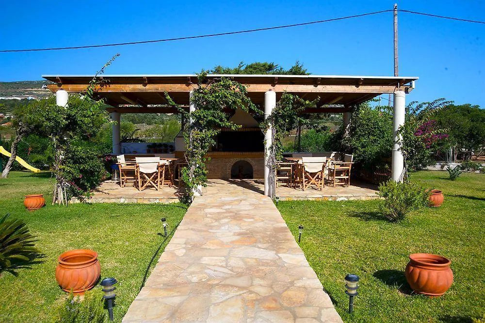 شقة فندقية Minia Ammos Residence