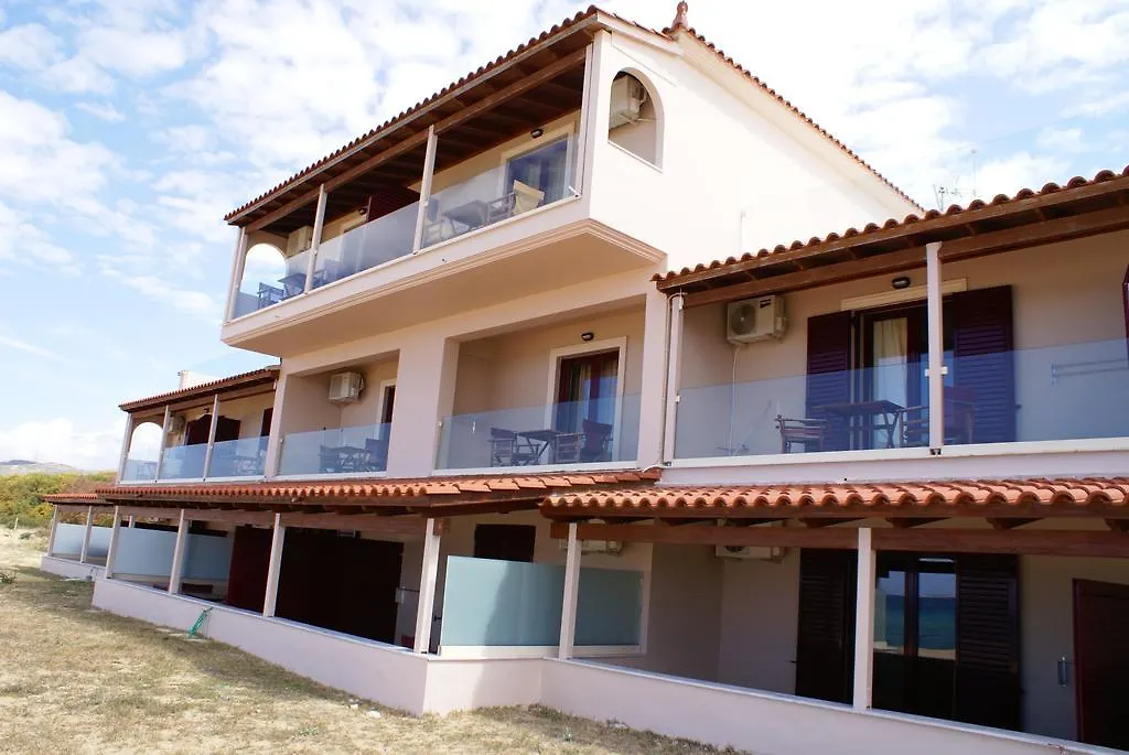 Minia Ammos Residence شقة فندقية