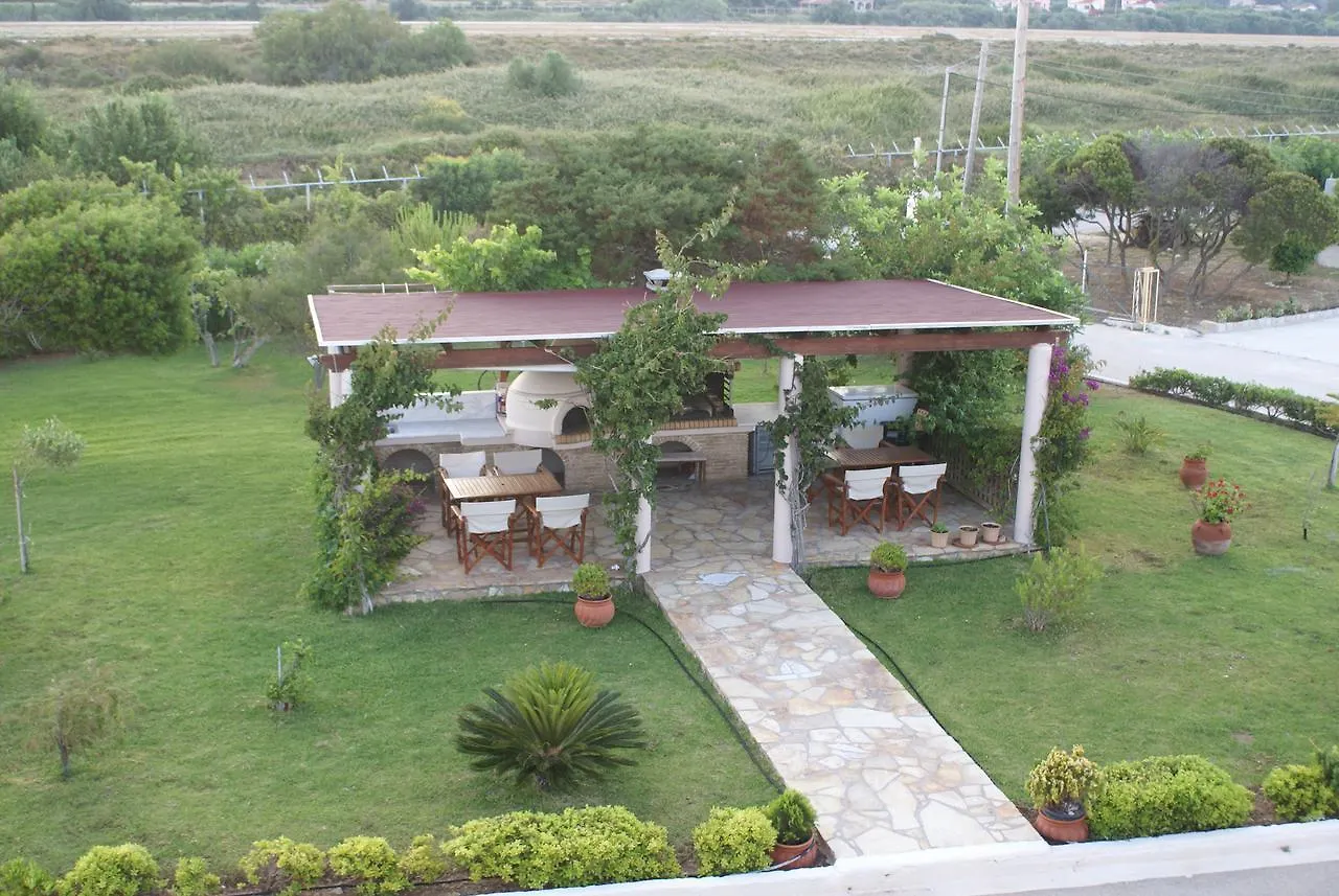 شقة فندقية Minia Ammos Residence