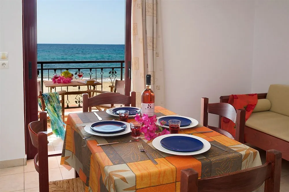 Minia Ammos Residence 3*,