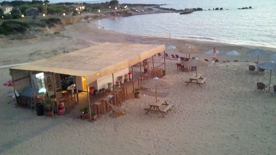 Minia Ammos Residence شقة فندقية