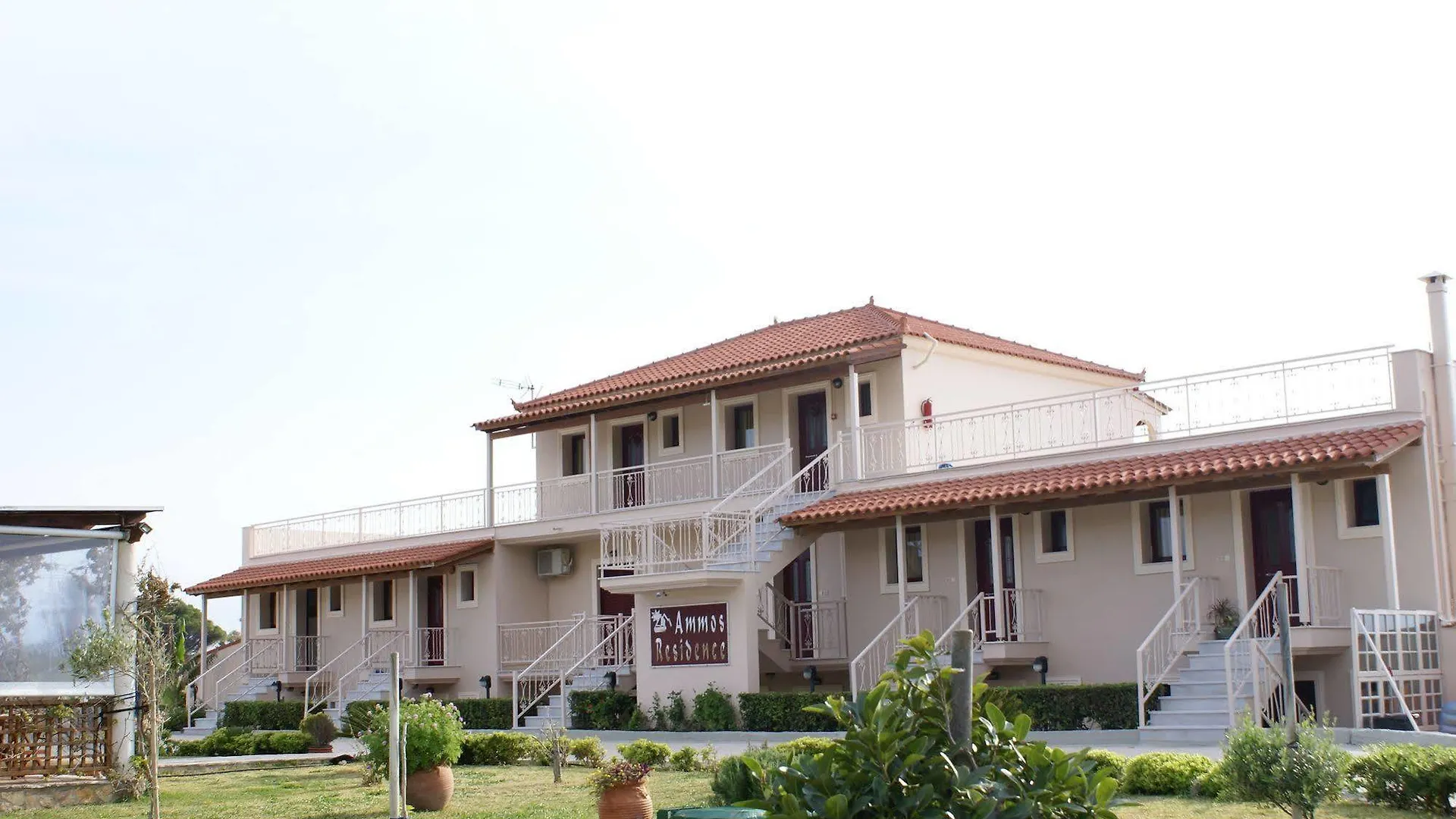 Minia Ammos Residence 3*,  اليونان