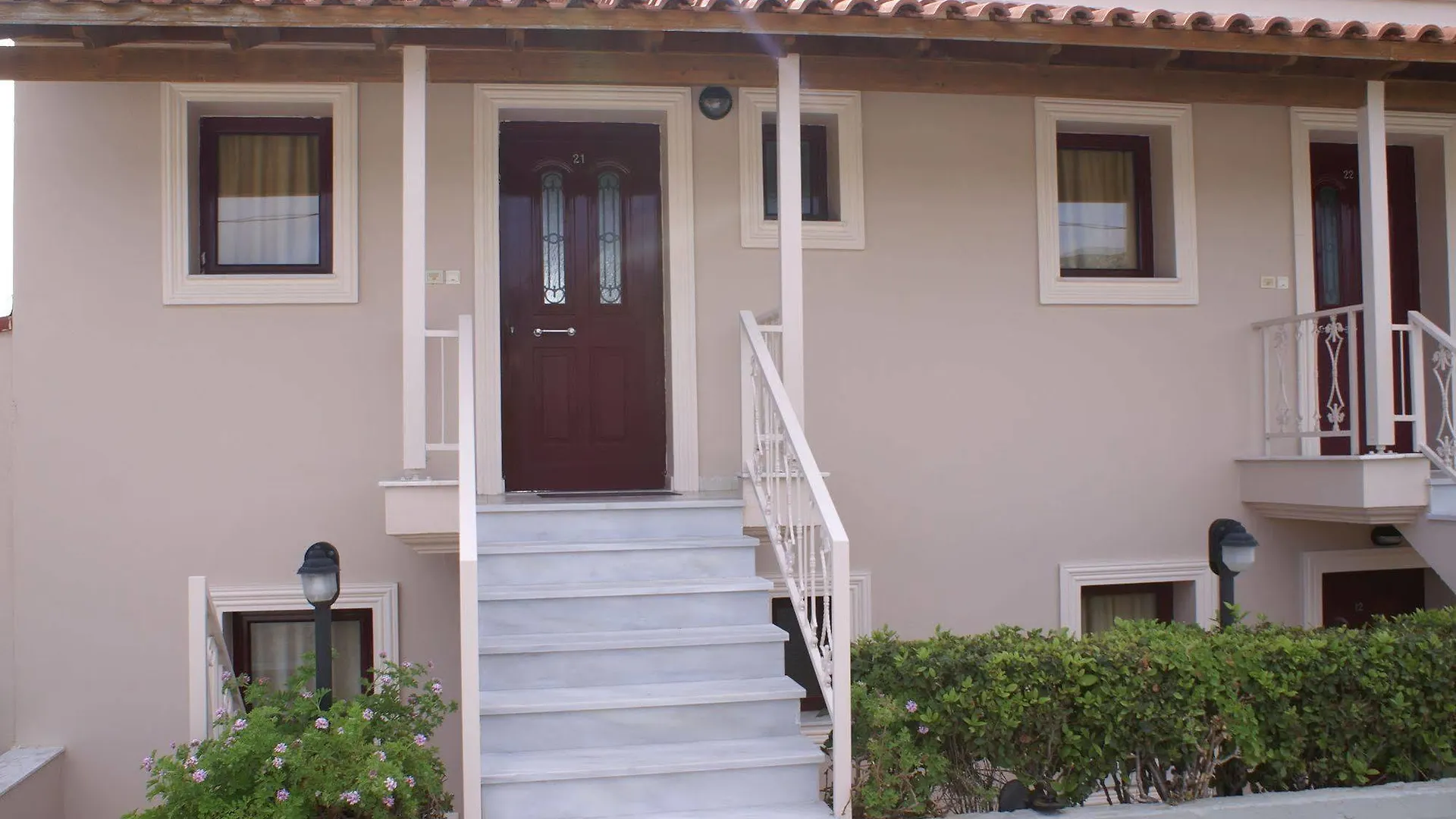 Minia Ammos Residence شقة فندقية