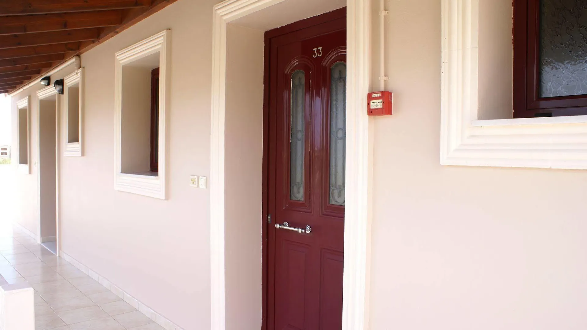 Minia Ammos Residence