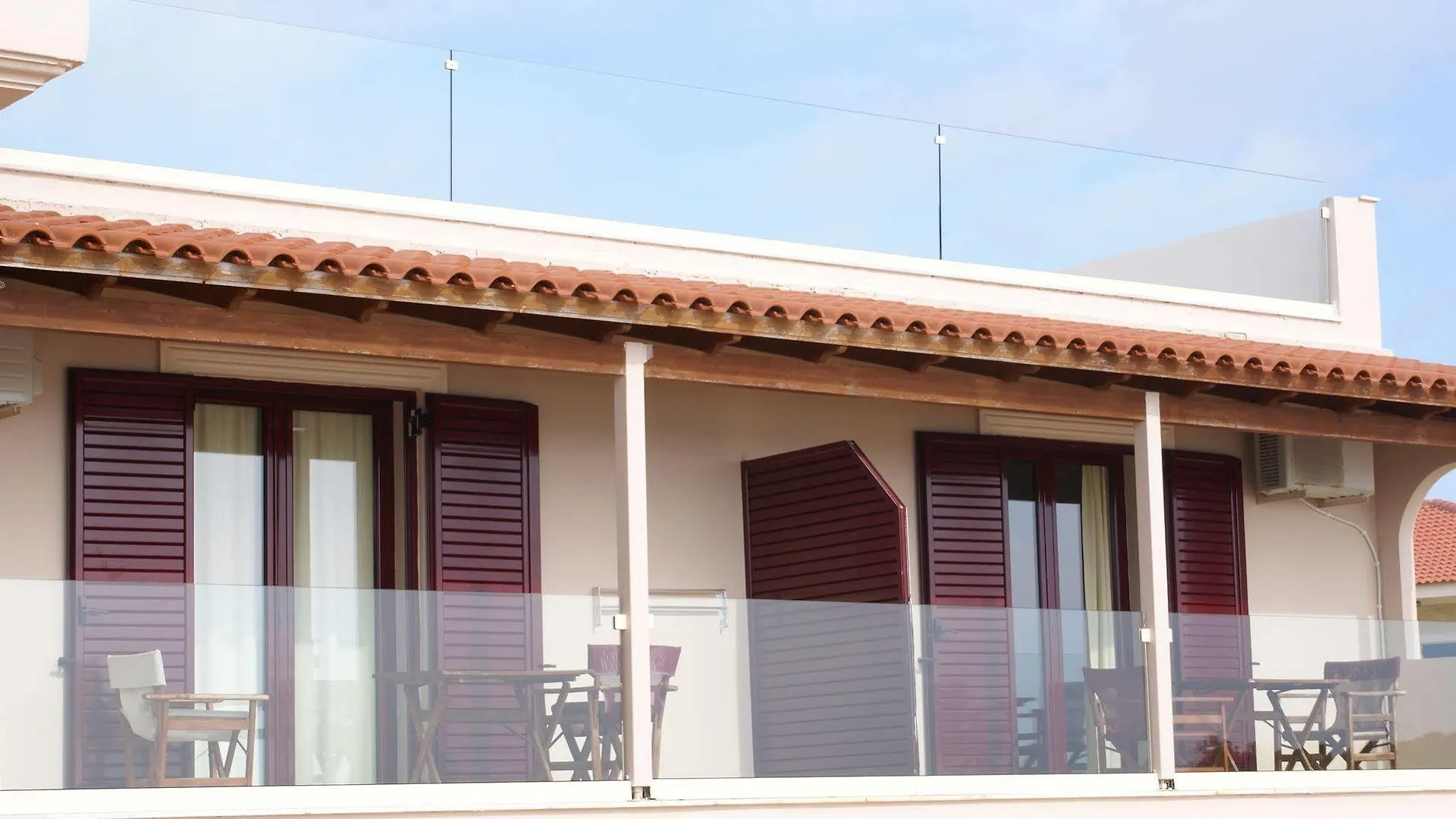 Minia Ammos Residence 3*,  اليونان