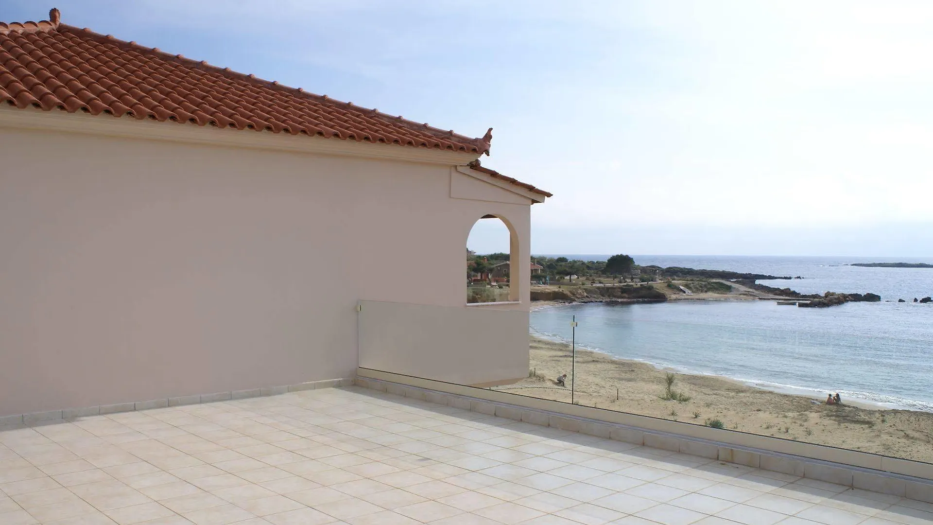 شقة فندقية Minia Ammos Residence