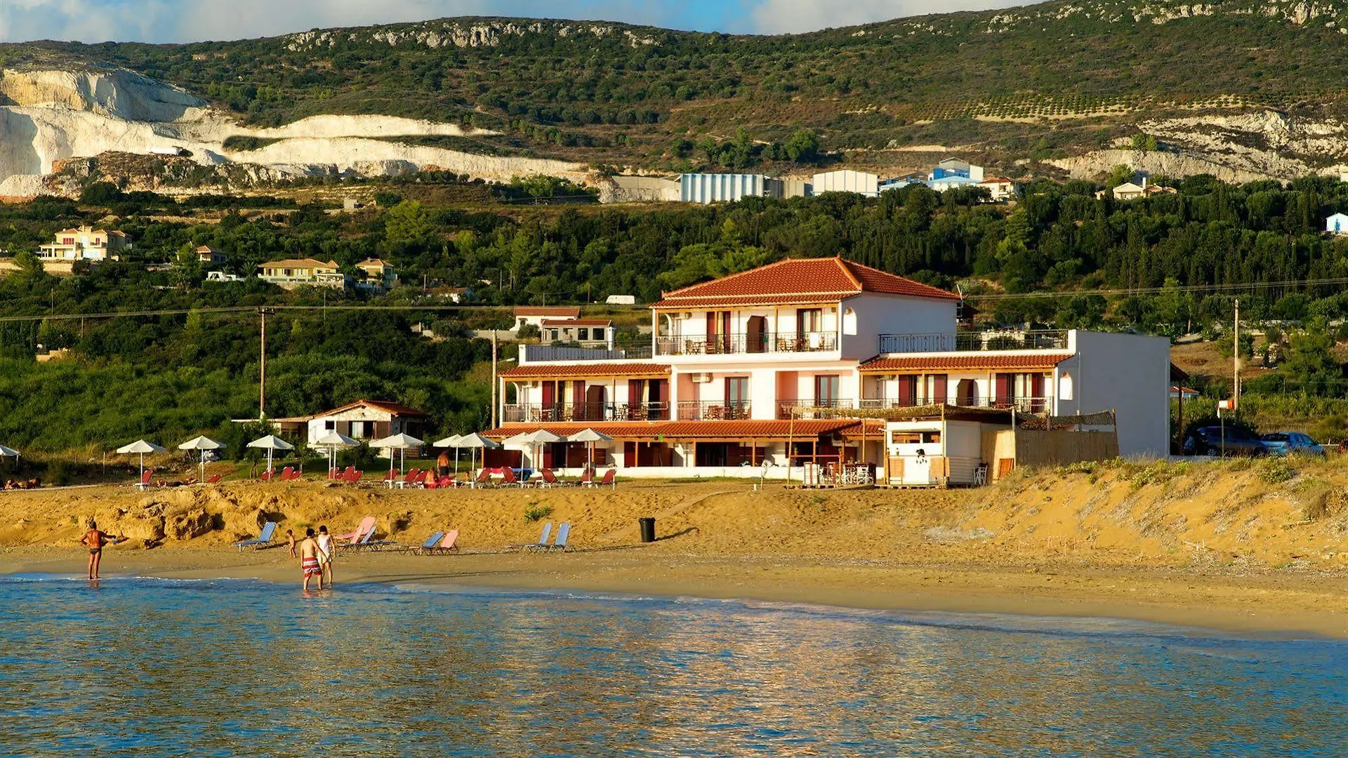 Minia Ammos Residence