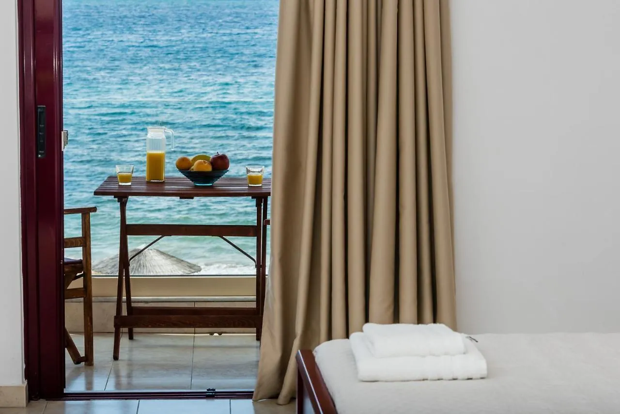 Minia Ammos Residence شقة فندقية