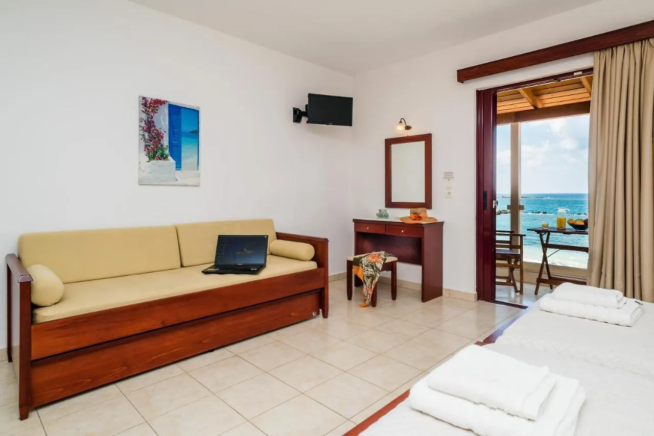 Minia Ammos Residence شقة فندقية