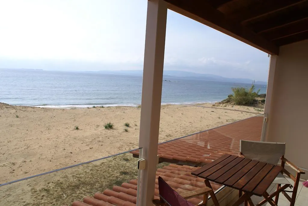 Ammos Residence Minia 3*,  Greece